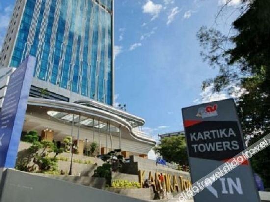 Aston Kartika Grogol Hotel & Conference Center Jakarta Exterior photo